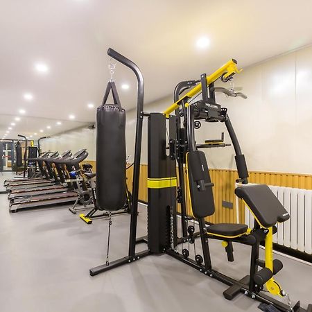 Joy Inn & Suites Peking Kültér fotó