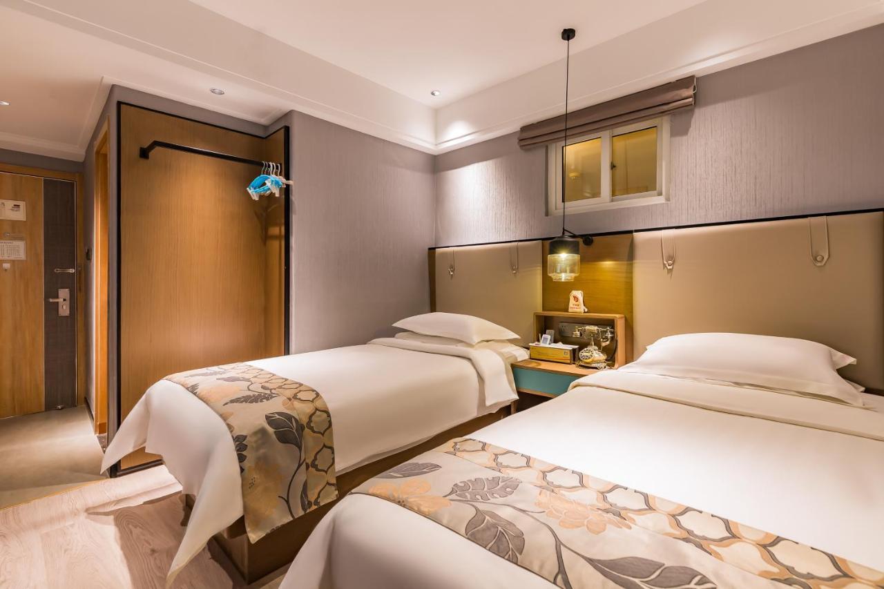 Joy Inn & Suites Peking Kültér fotó