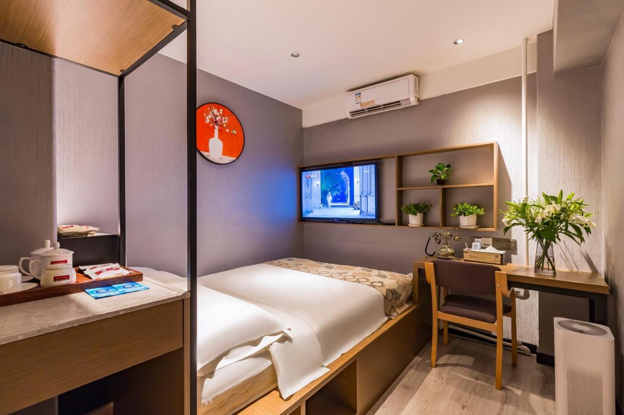 Joy Inn & Suites Peking Kültér fotó