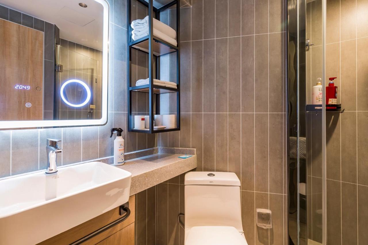 Joy Inn & Suites Peking Kültér fotó