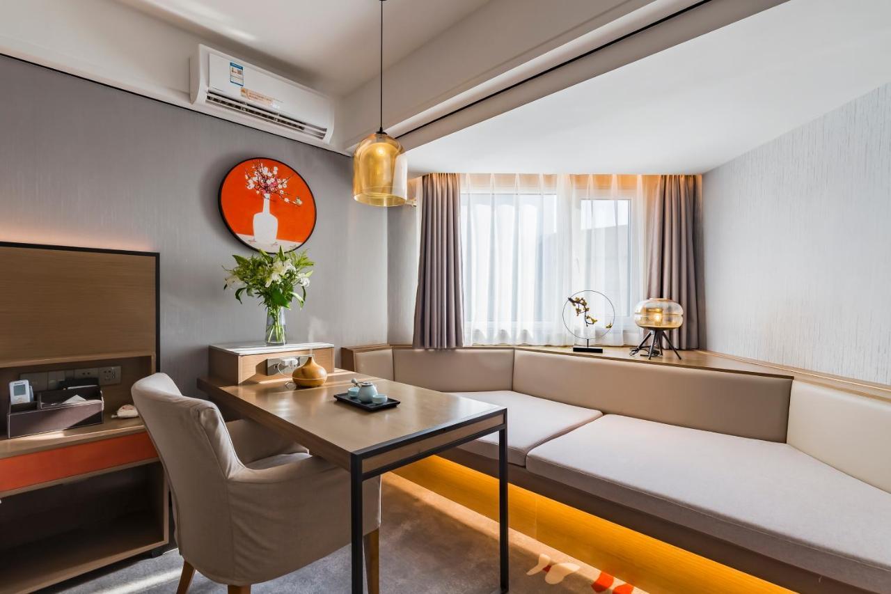Joy Inn & Suites Peking Kültér fotó