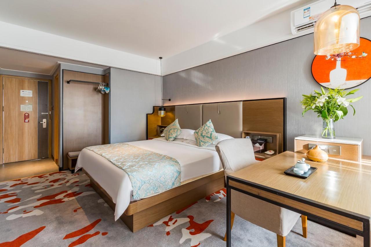Joy Inn & Suites Peking Kültér fotó