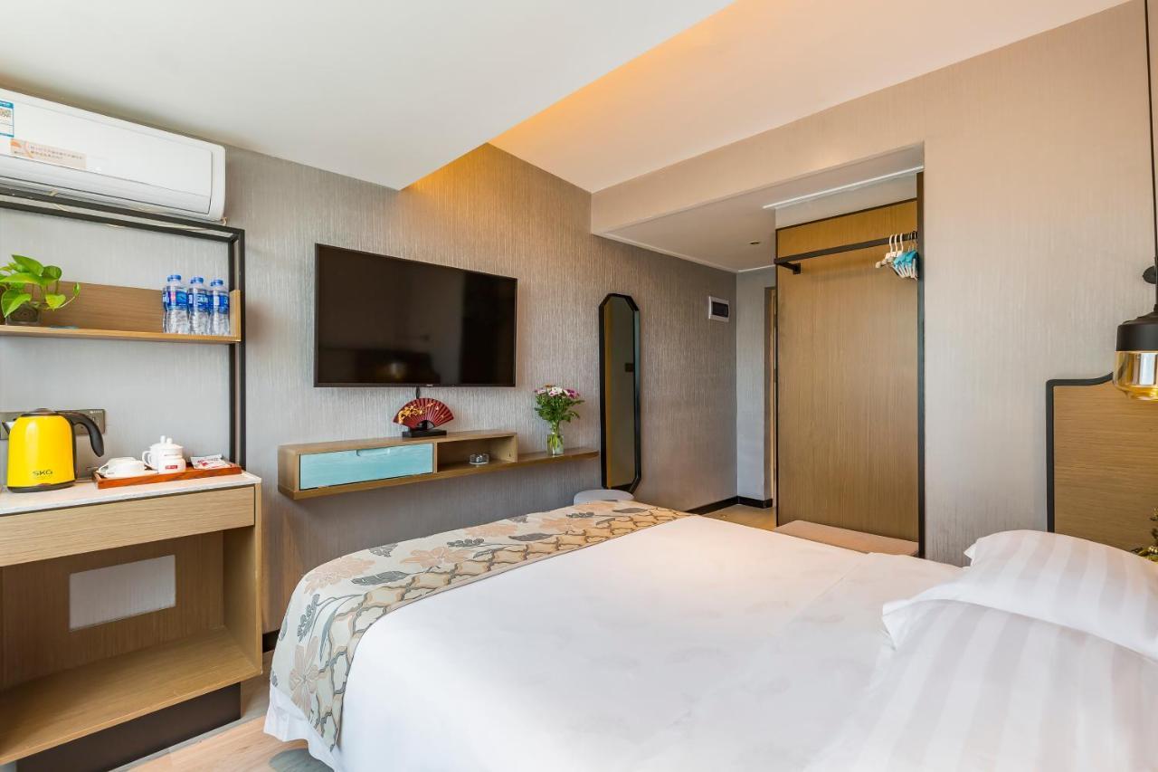 Joy Inn & Suites Peking Kültér fotó