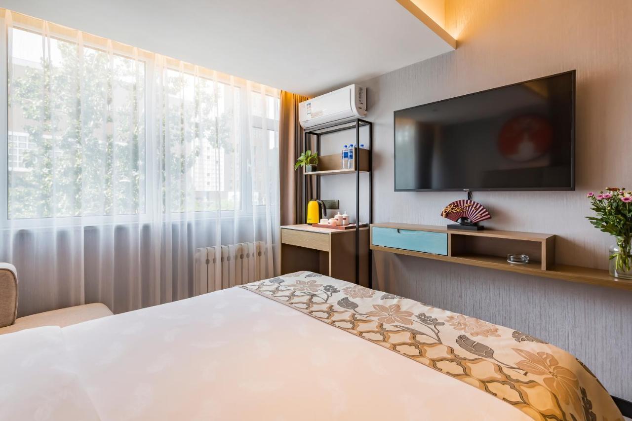 Joy Inn & Suites Peking Kültér fotó