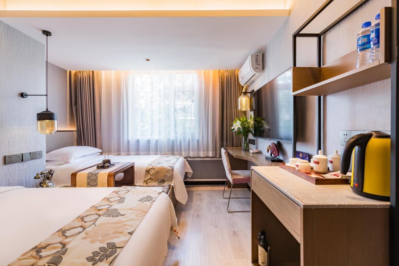 Joy Inn & Suites Peking Kültér fotó