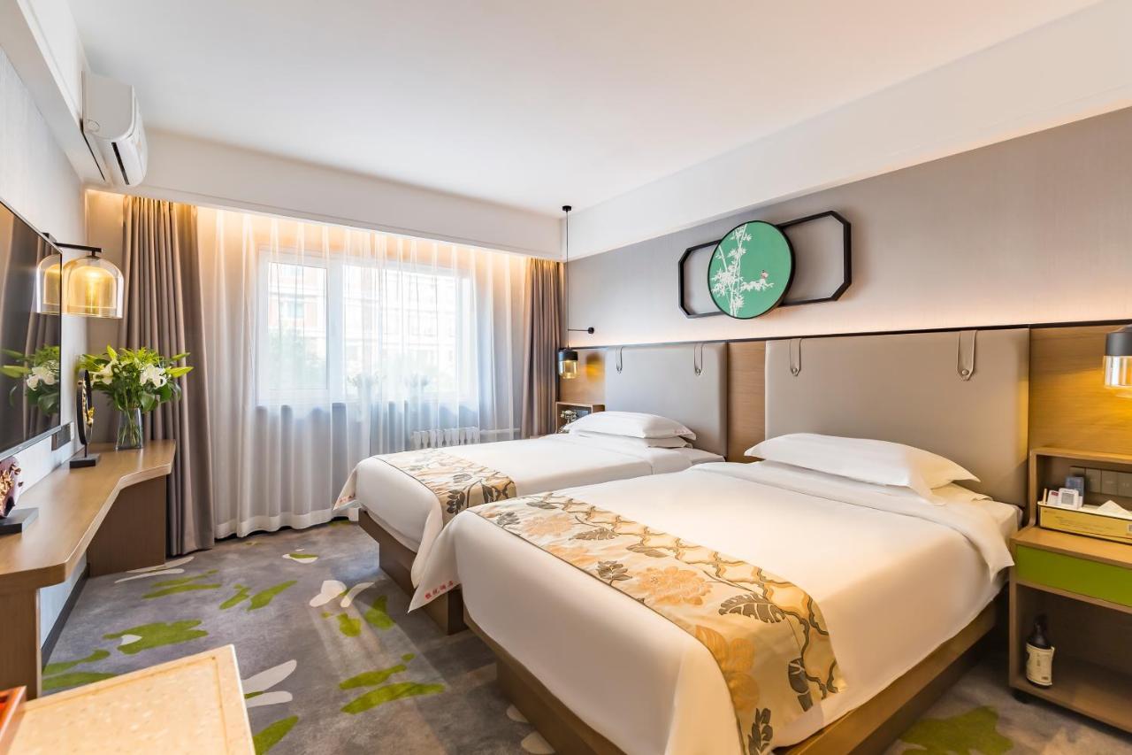 Joy Inn & Suites Peking Kültér fotó