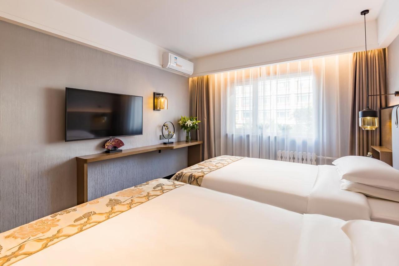 Joy Inn & Suites Peking Kültér fotó