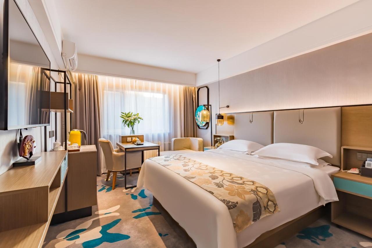 Joy Inn & Suites Peking Kültér fotó