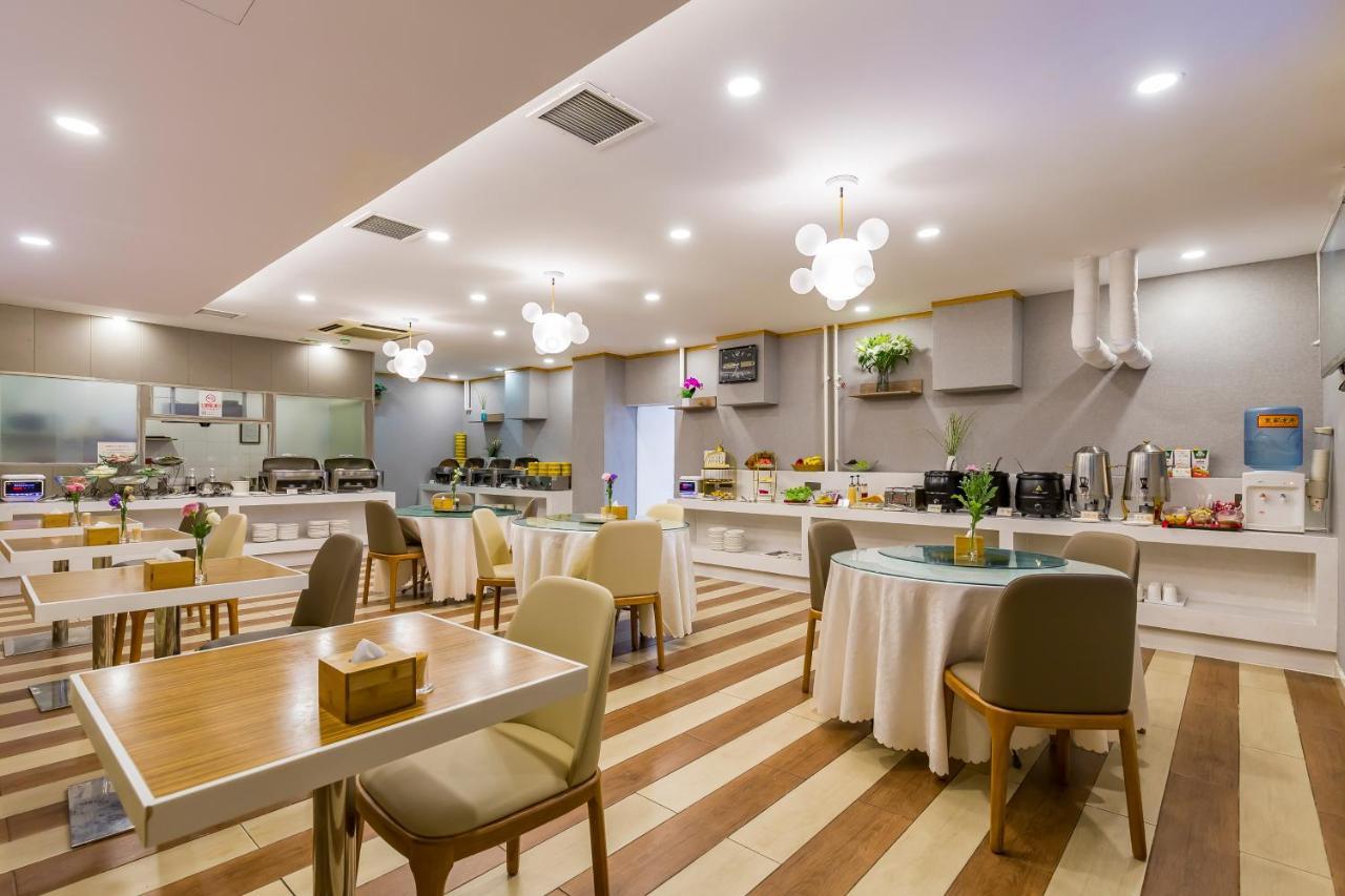 Joy Inn & Suites Peking Kültér fotó