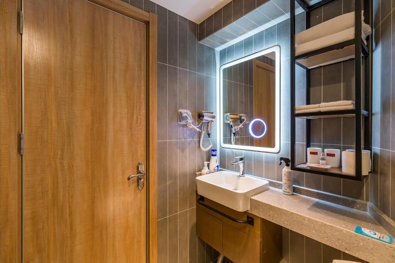 Joy Inn & Suites Peking Kültér fotó