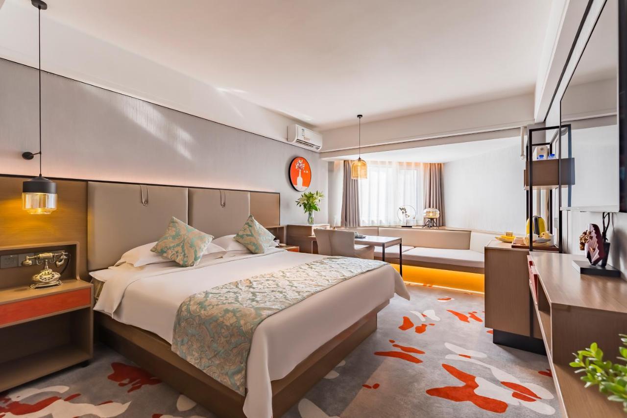 Joy Inn & Suites Peking Kültér fotó