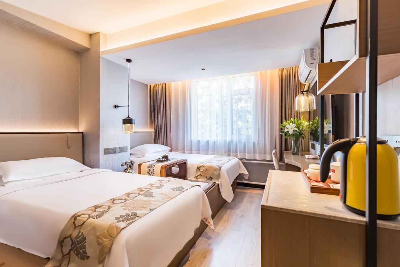 Joy Inn & Suites Peking Kültér fotó
