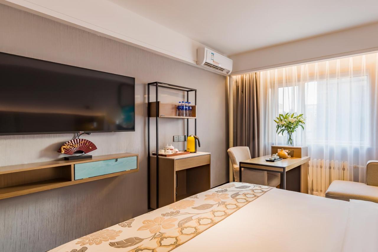 Joy Inn & Suites Peking Kültér fotó