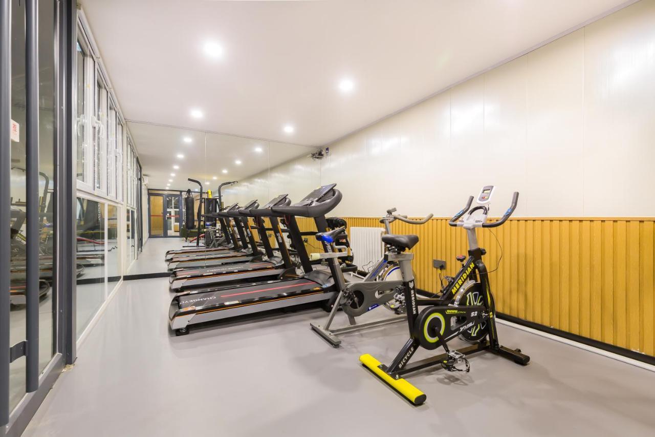 Joy Inn & Suites Peking Kültér fotó