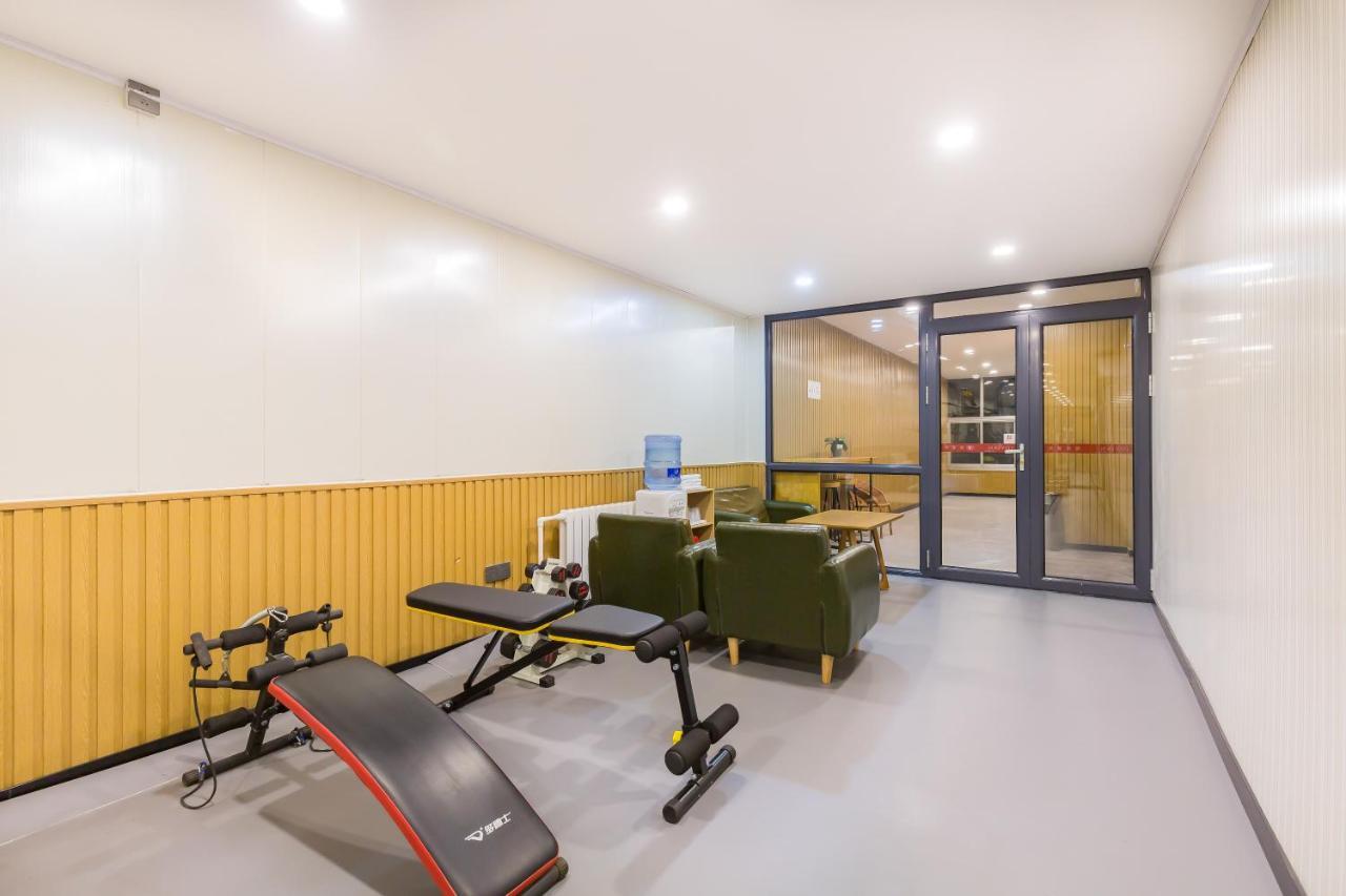 Joy Inn & Suites Peking Kültér fotó