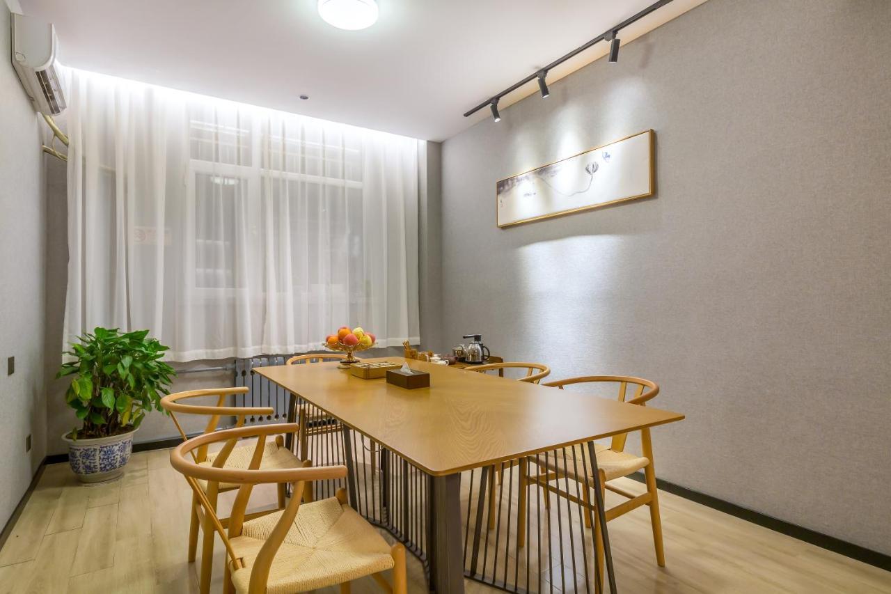 Joy Inn & Suites Peking Kültér fotó